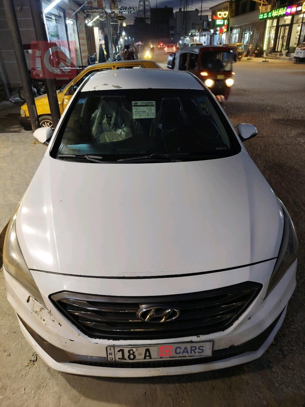 هيونداي سوناتا